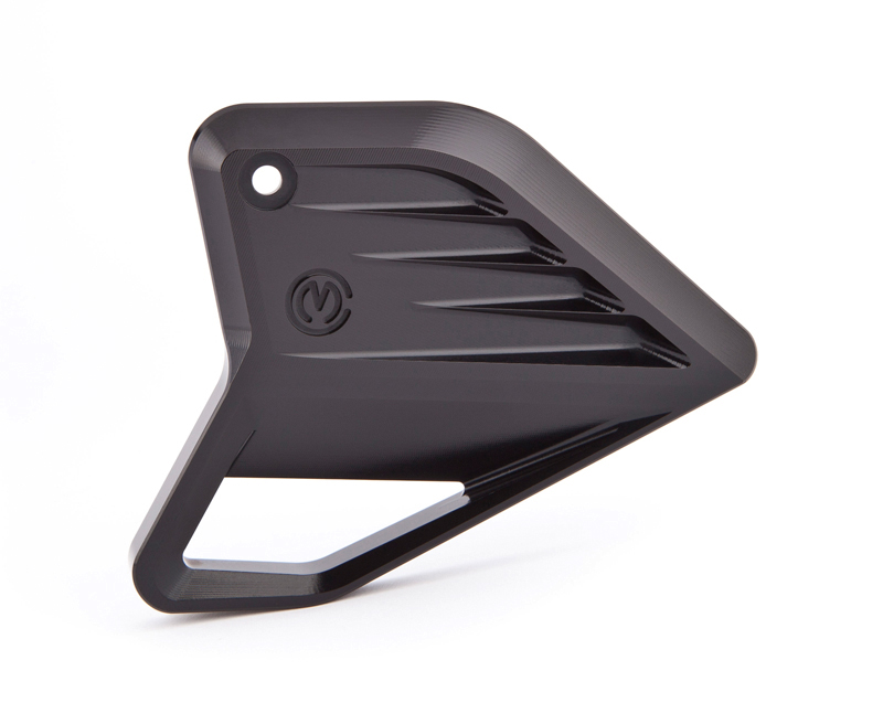 Motocorse Billet Aluminum Starter Cover for MV Agusta Naked 3 cylinder Models Motocorse Billet Aluminum Starter Cover for MV Agusta Naked 3 cylinder Models